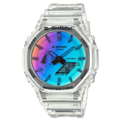CASIO GA-2100SRS-7A