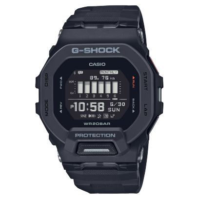 CASIO GBD-200-1
