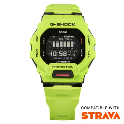 CASIO GBD-200-9 imagen 4