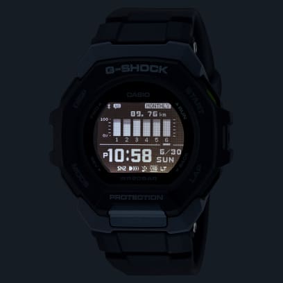 CASIO GBD-300-1 imagen 2