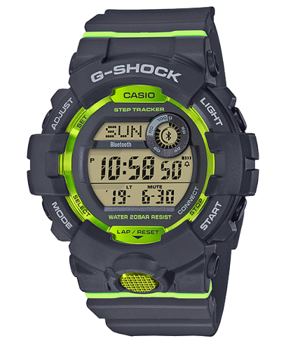 CASIO GBD-800-8