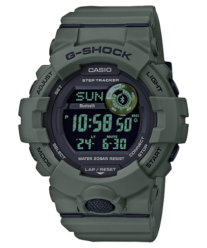 CASIO GBD-800UC-3