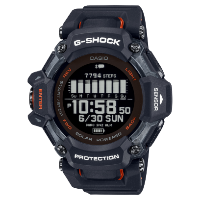 CASIO GBD-H2000-1A