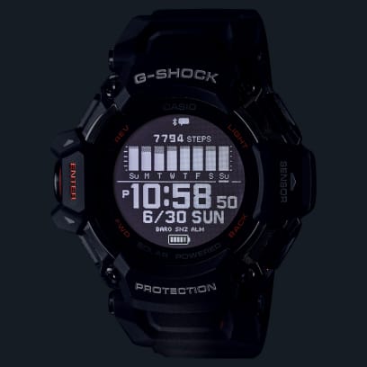 CASIO GBD-H2000-1A imagen 2