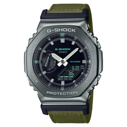 CASIO GM-2100CB-3A