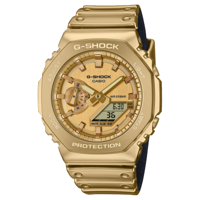 CASIO GM-2100YMG-9A9