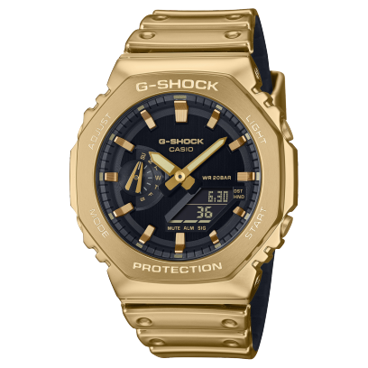 CASIO GM-2100YMG-9A
