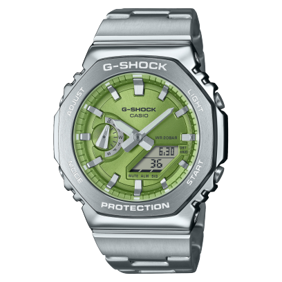 CASIO GM-2110D-3A