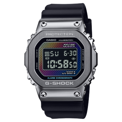 CASIO GM-5600BRW-1