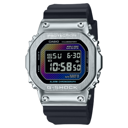 CASIO GM-5600RW-1