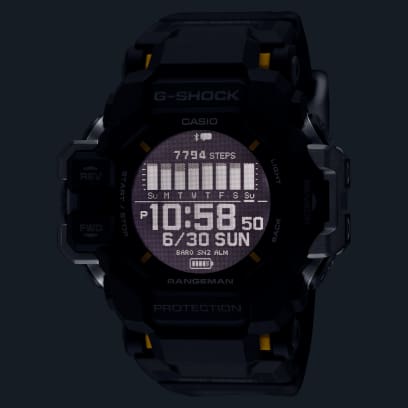 CASIO GPR-H1000-1