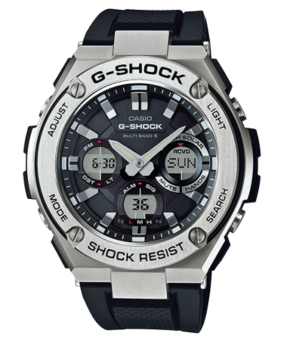 CASIO GST-W110-1A