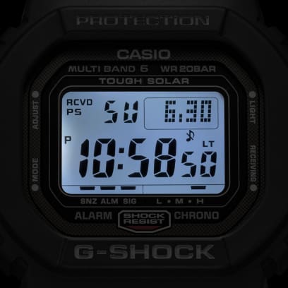 CASIO GW-5000U-1 imagen 7