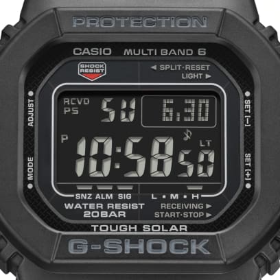 CASIO GW-M5610U-1B imagen 2