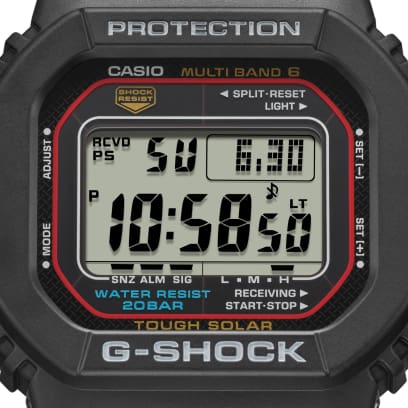 CASIO GW-M5610U-1 imagen 4