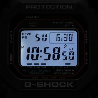 CASIO GW-M5610U-1 imagen 9
