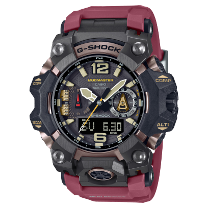 CASIO GWG-B1000-1A4