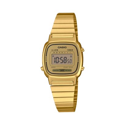 CASIO LA670WEGA-9