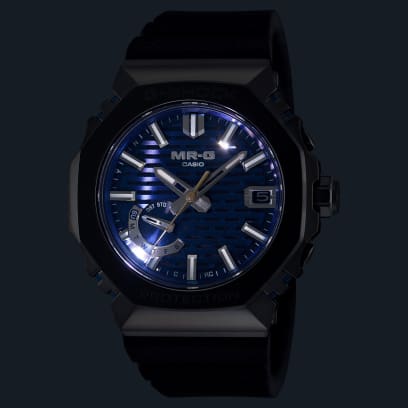 CASIO MRG-B2100R-2A