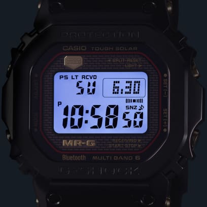 CASIO MRG-B5000B-1 imagen 2