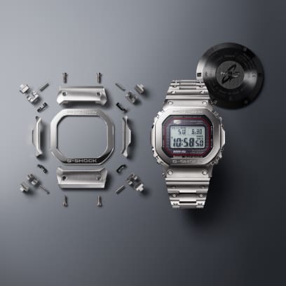 CASIO MRG-B5000D-1 imagen 2
