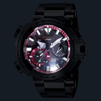 CASIO MRG-BF1000B-1A imagen 2