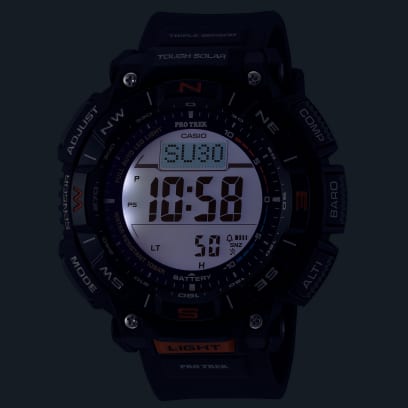 CASIO PRG-340-1 imagen 2