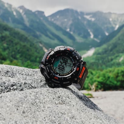 CASIO PRG-340-1 imagen 5