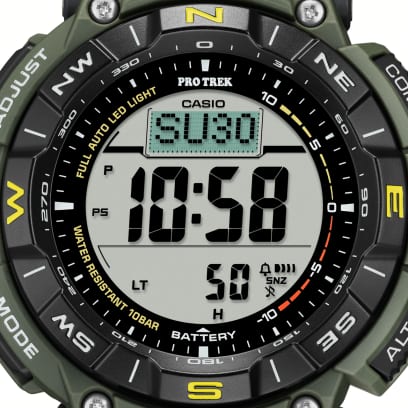 CASIO PRG-340-3 imagen 2