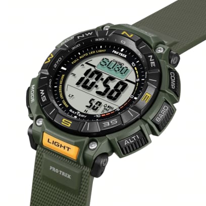 CASIO PRG-340-3 imagen 4