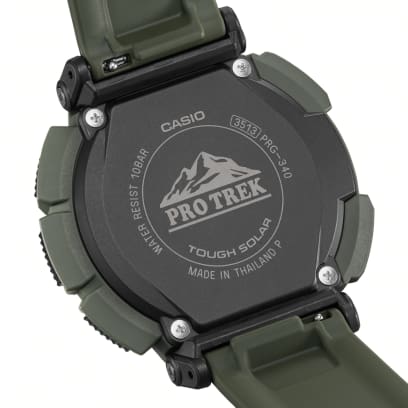 CASIO PRG-340-3 imagen 5