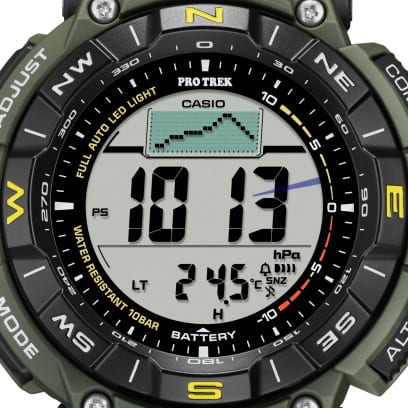 CASIO PRG-340-3 imagen 8