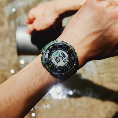 CASIO PRG-340-3 imagen 10