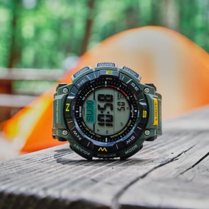 CASIO PRG-340-3 imagen 11