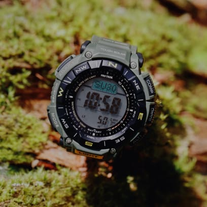 CASIO PRG-340-3 imagen 12