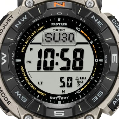 CASIO PRG-340T-7 imagen 2