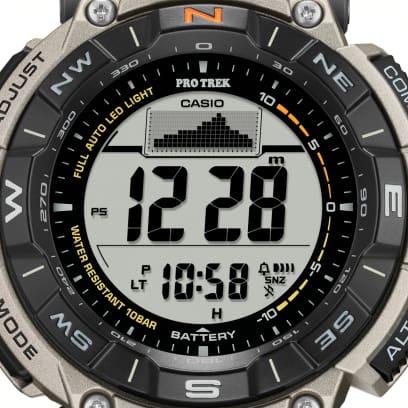 CASIO PRG-340T-7 imagen 7