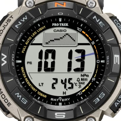 CASIO PRG-340T-7 imagen 8