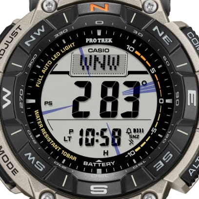 CASIO PRG-340T-7 imagen 9