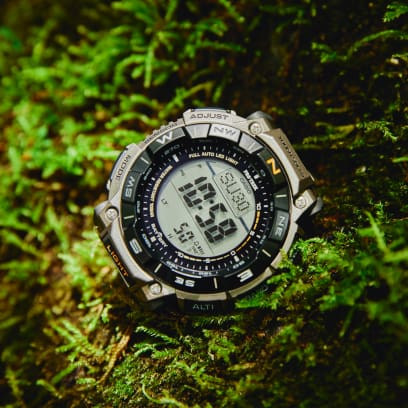 CASIO PRG-340T-7 imagen 12