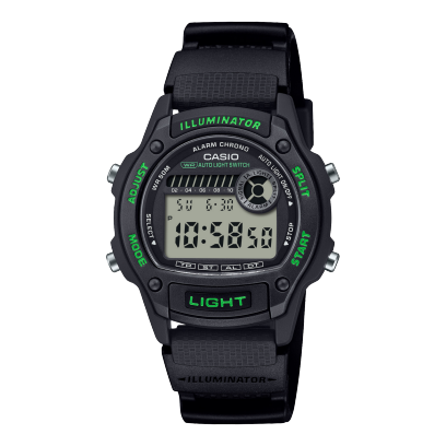 CASIO W-220H-1A3V
