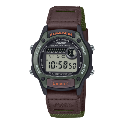 CASIO W-220HF-3AV