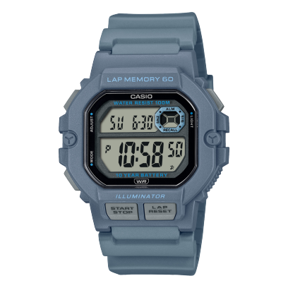 CASIO WS-1400H-2AV