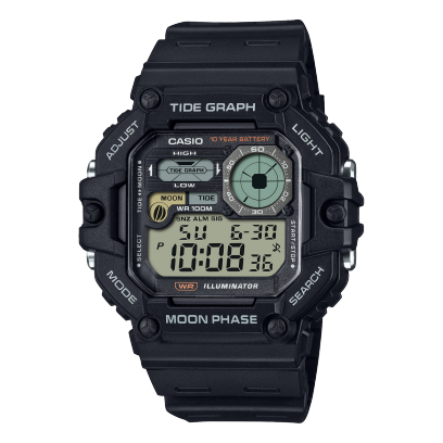CASIO WS-1700H-1AV