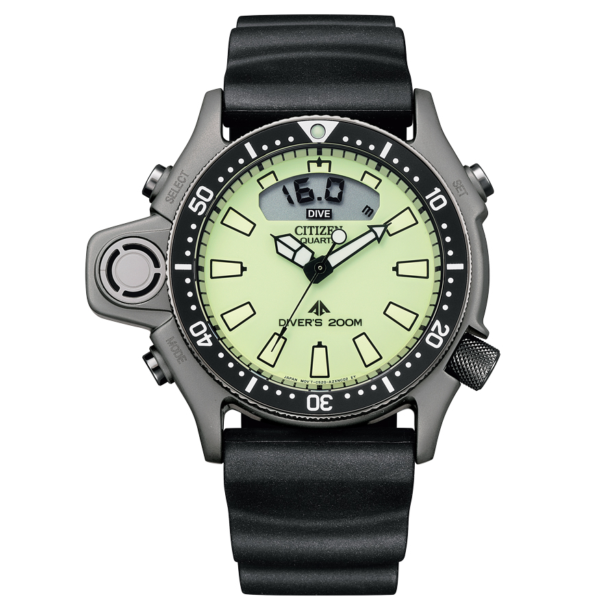CITIZEN JP2007-17W