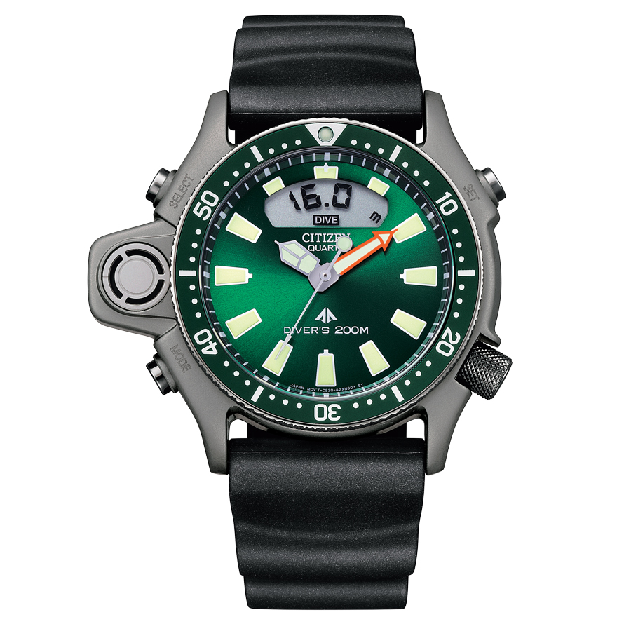 CITIZEN JP2007-17X