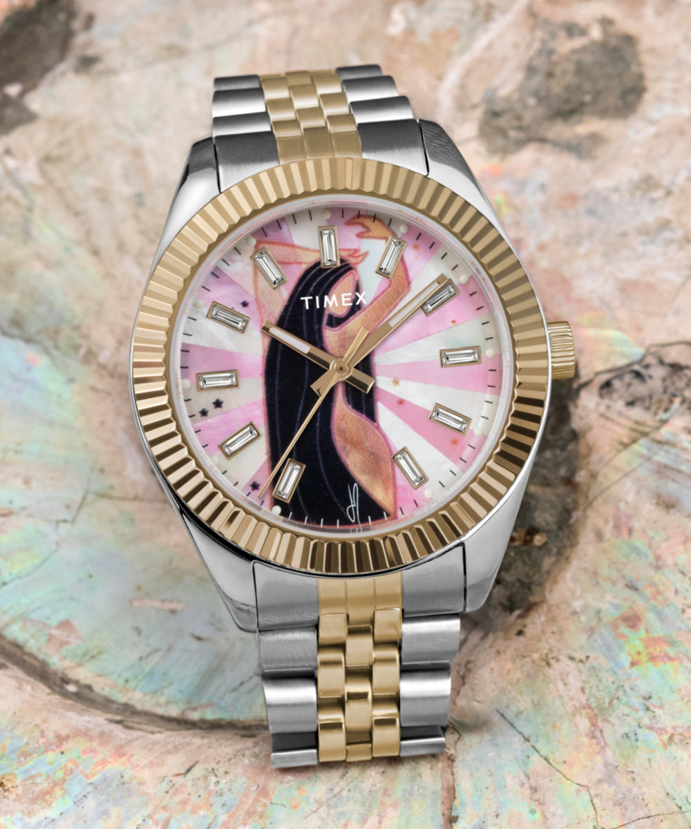 TIMEX TW2W63700QY imagen 7