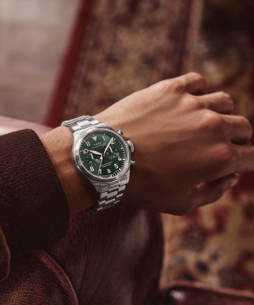 TIMEX TW2Y19100UK imagen 2